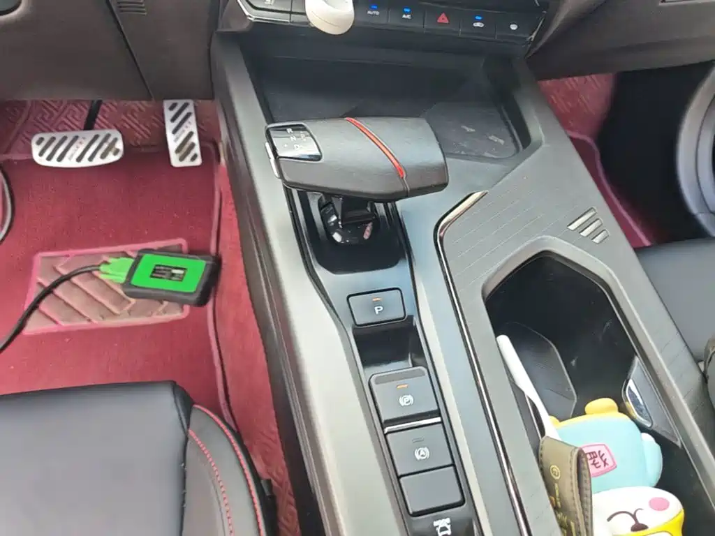 Changan Oshan X5 PLUS 2023 2023 1.5T DCT Navigation Model