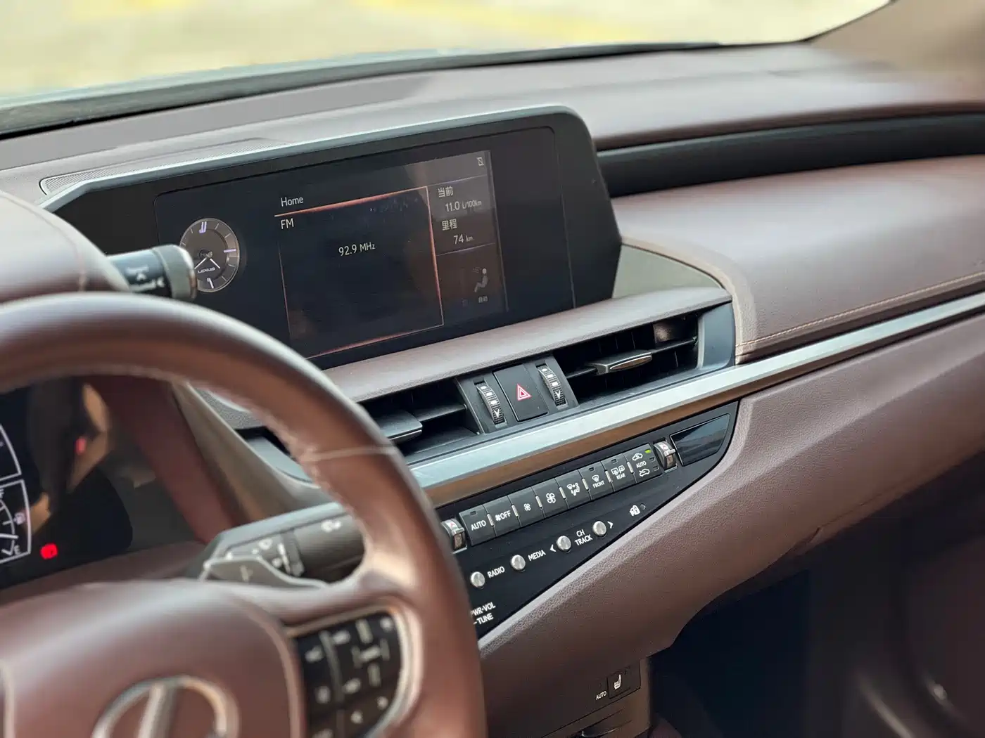 Lexus ES 2018 260 Excellence Edition China V фото 15