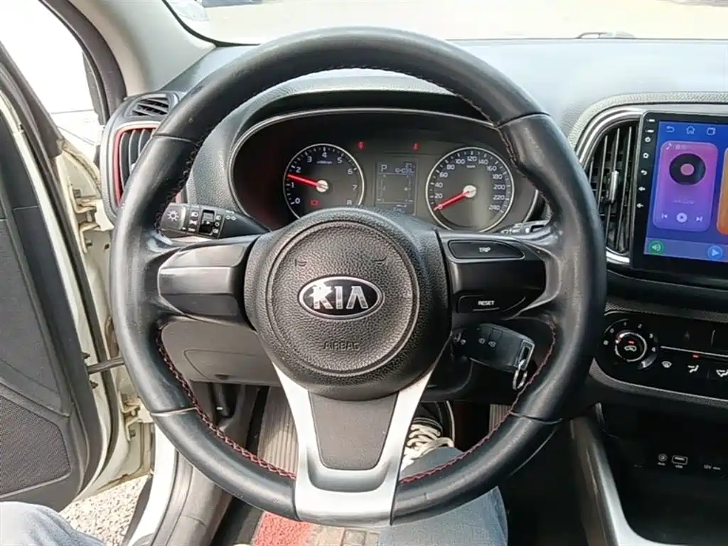 Kia KX3 Smart Run 2017 1.6T Automatic Proud Elegance Edition фото 11