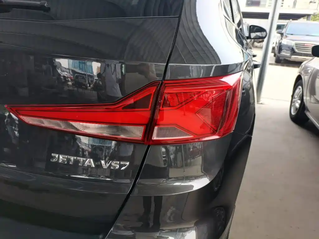 Jetta VS7 2021 2021 Black Edge Edition 1.4T Auto Deluxe