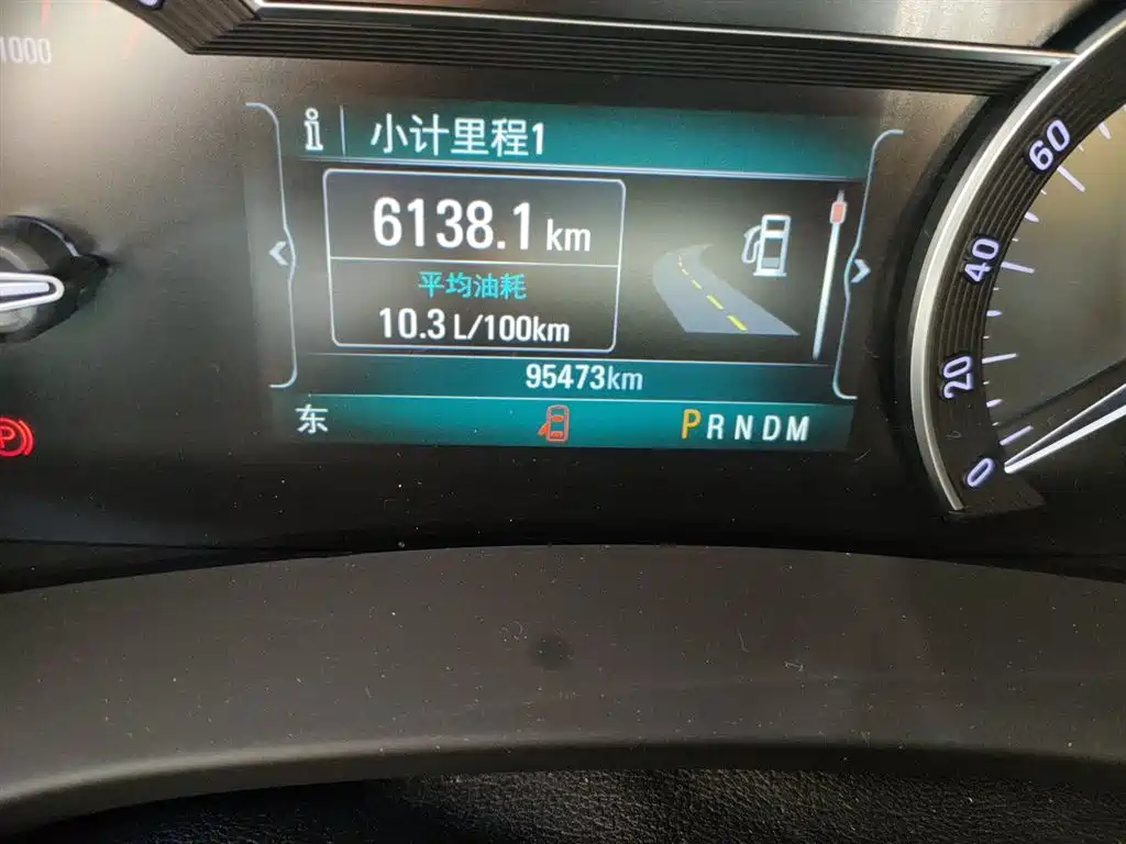 Buick GL8 2017 ES 28T Flagship China V фото 5