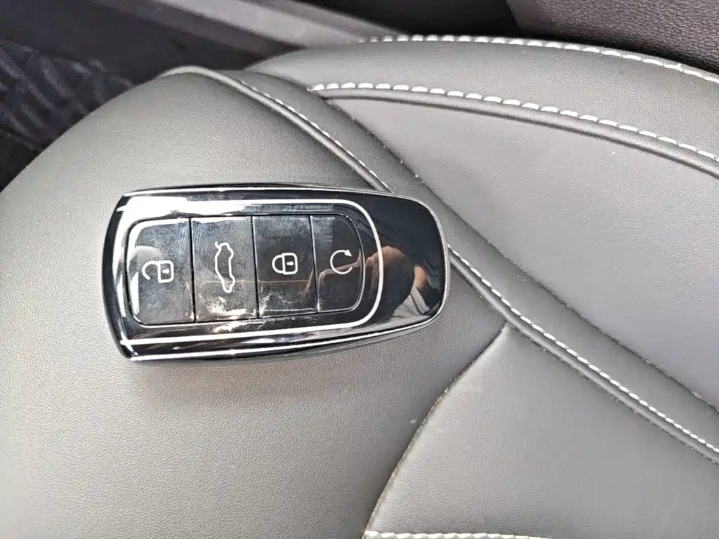 Chery Arrizo 8 2025 2025 Model 1.6T DCT Smart