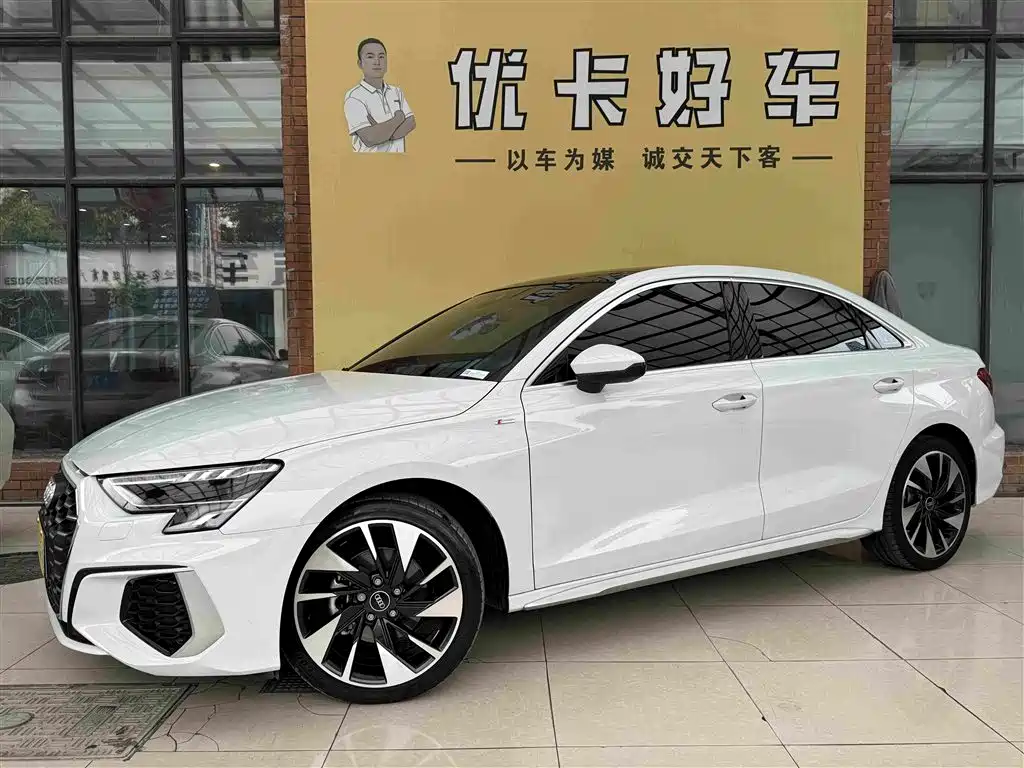 Audi A3 2022 A3L Limousine 35 TFSI Style Sport