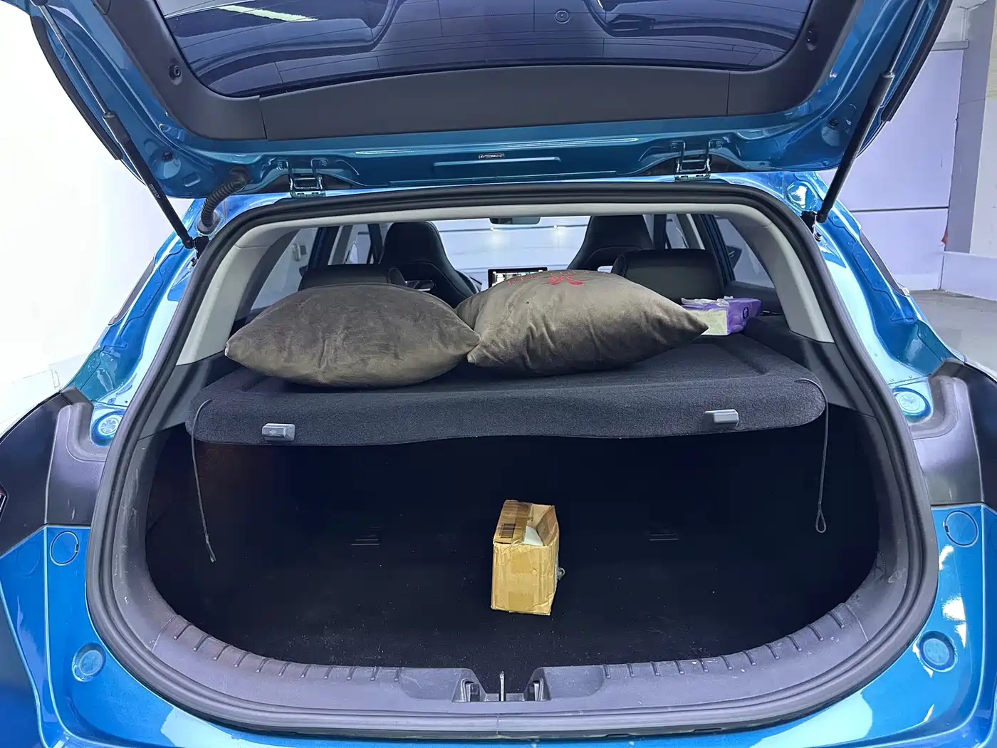 GEELY AUTOMOBILE EMGRAND S