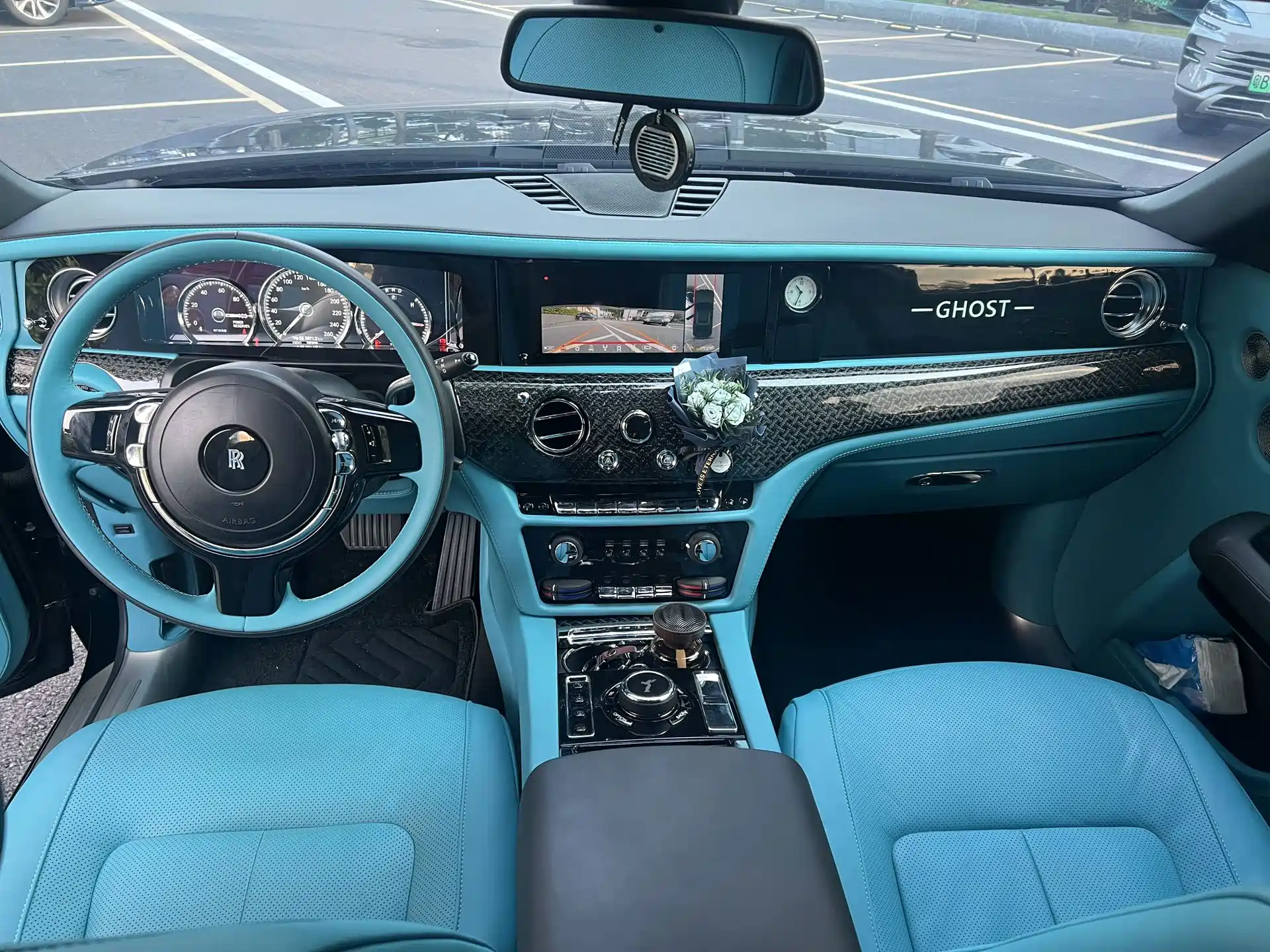 Фото 26 - Rolls-Royce Ghost