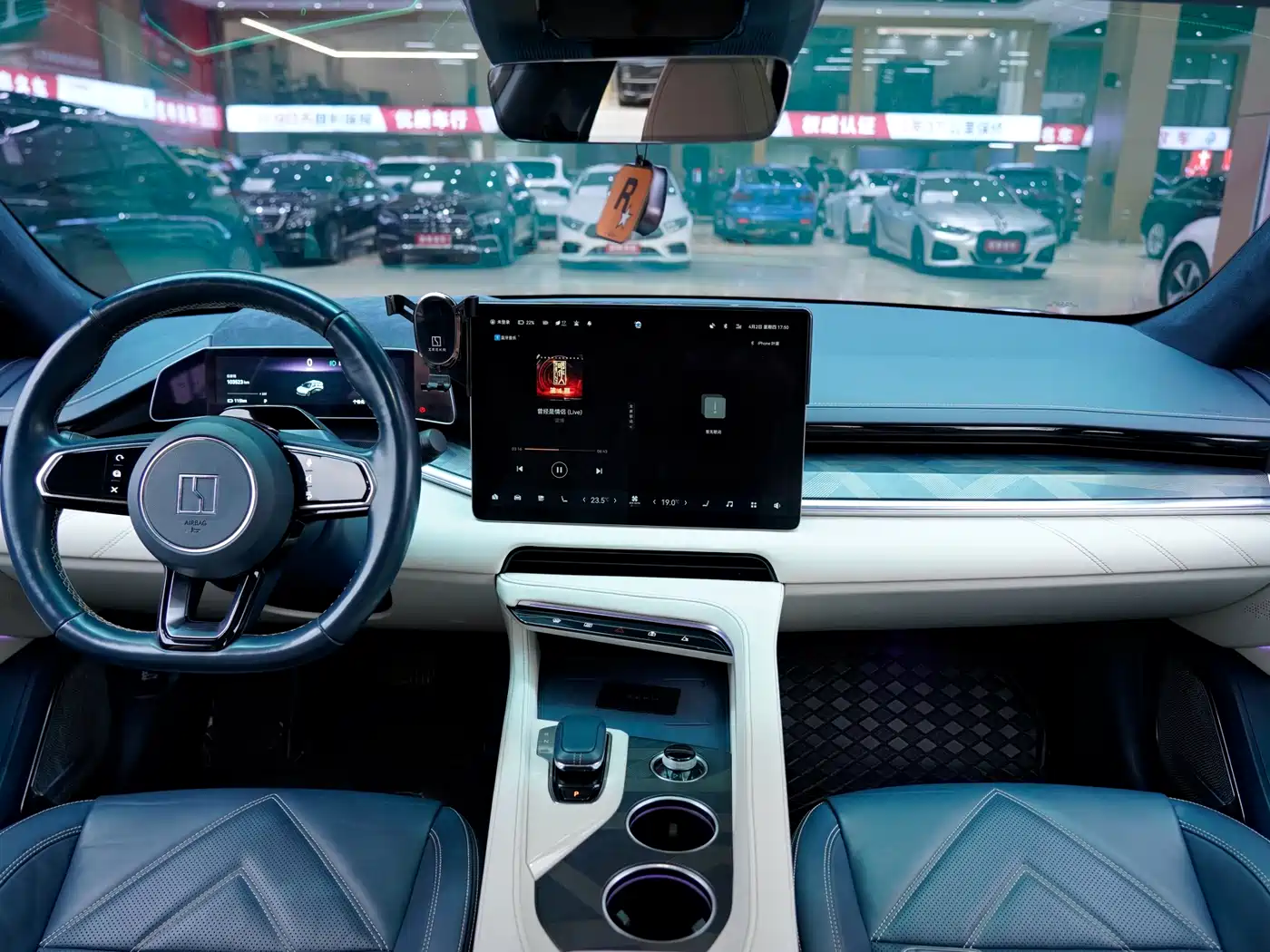 ZEEKR EXTREME KRYPTON 001