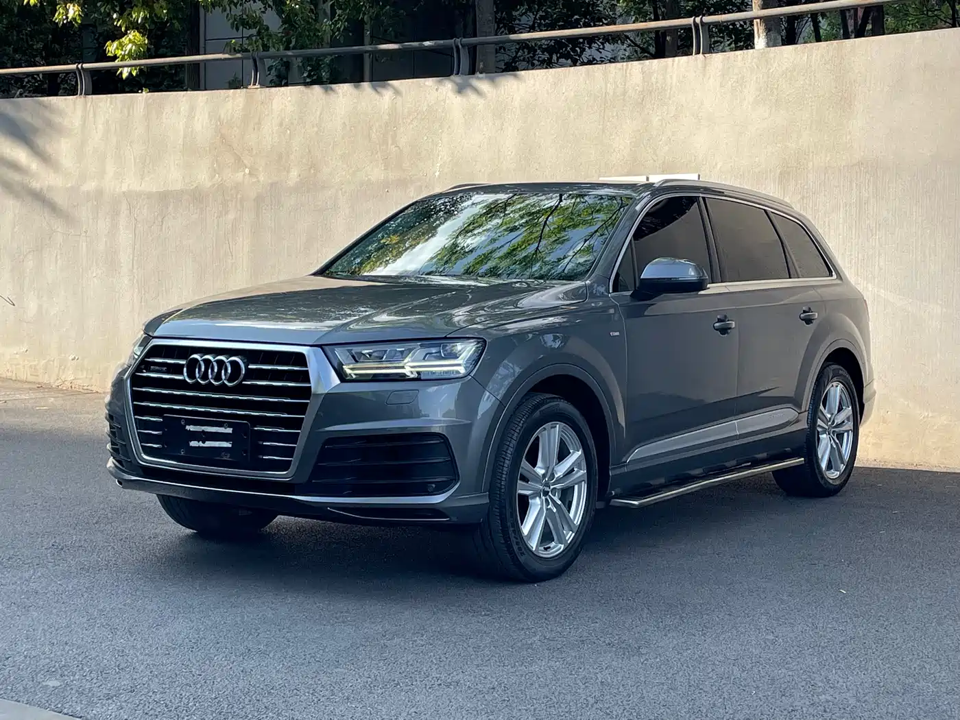 Audi Q7 2016 40 TFSI S line Sport