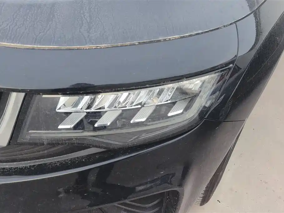 GEELY AUTOMOBILE HAOYUE