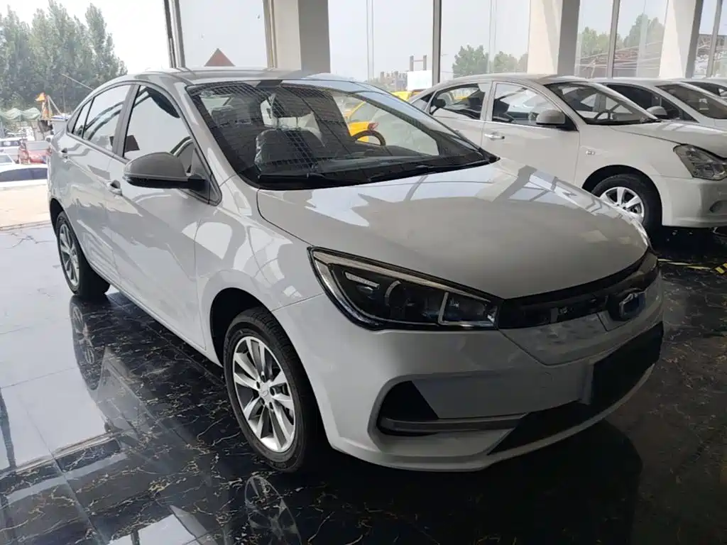 Guojin Auto Junxing 2026 2023 Standard