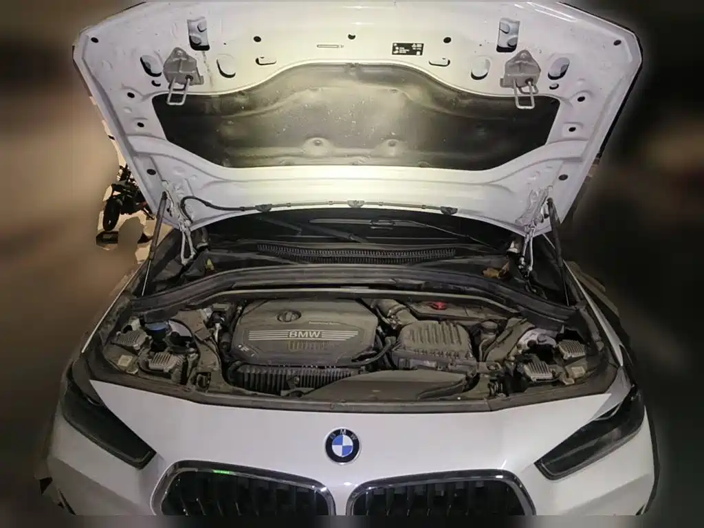 BMW X2, миниатюра 3