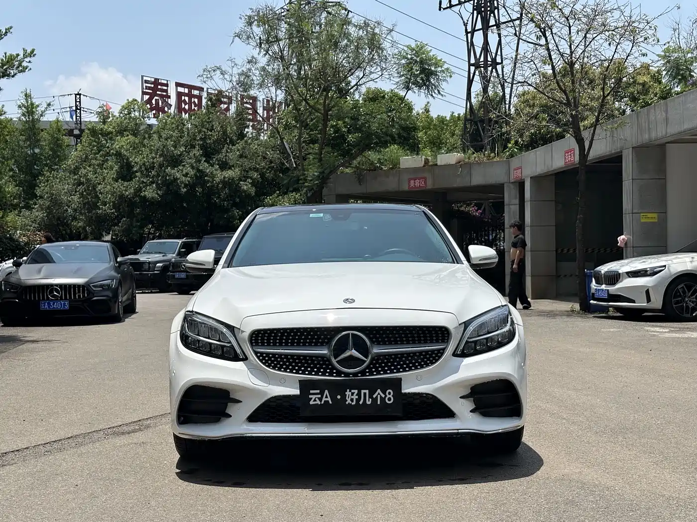 Mercedes-Benz C-Class 2020 Facelift C 260 L Sport фото 2