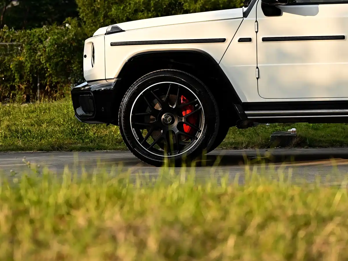 Mercedes-Benz G-Class 2025 2025 G 500