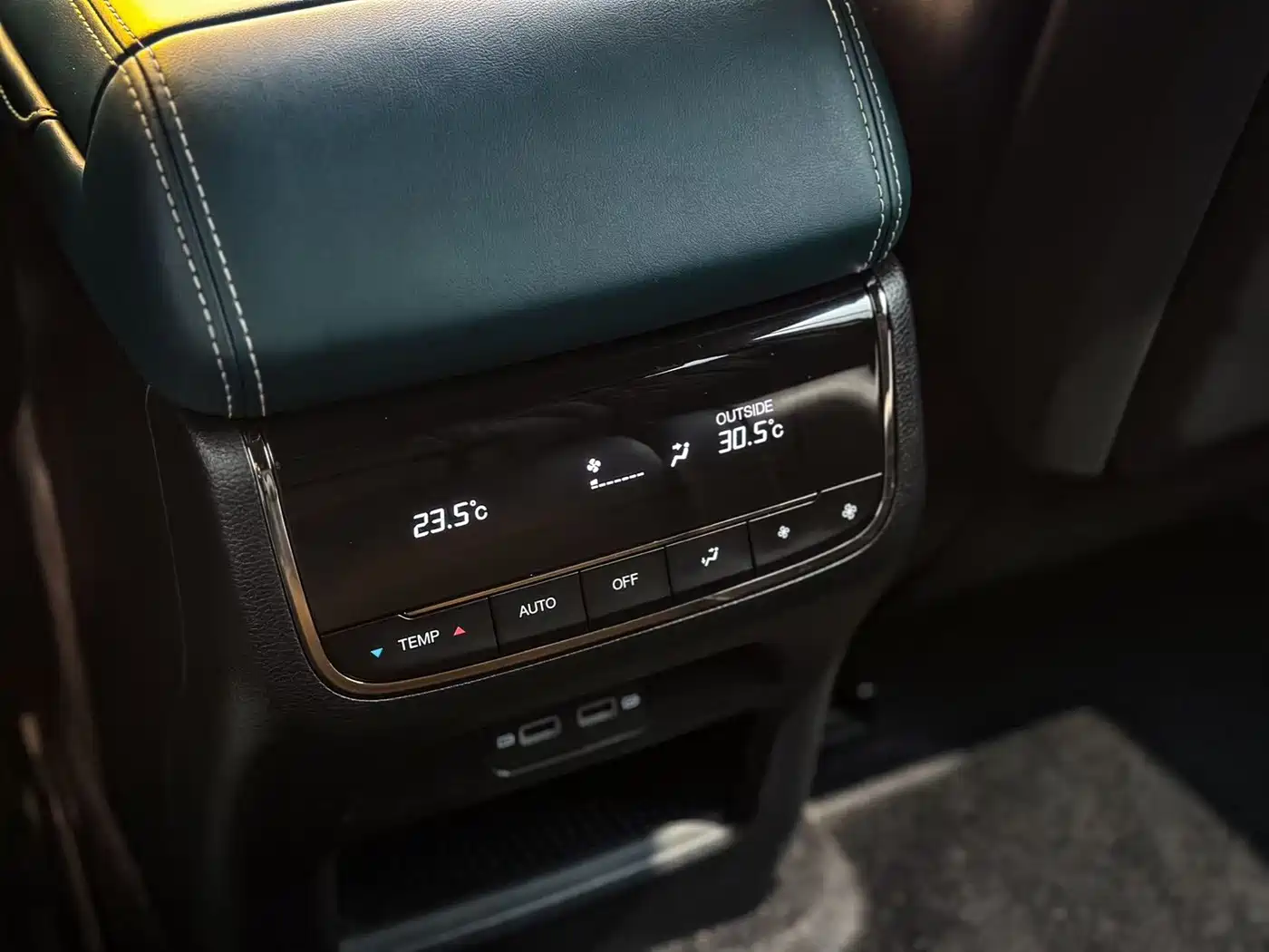 GAC Trumpchi Trumpchi GS8 2022 Dual Engine Series 2.0TM 2WD Premium Edition (7-Seater) фото 6