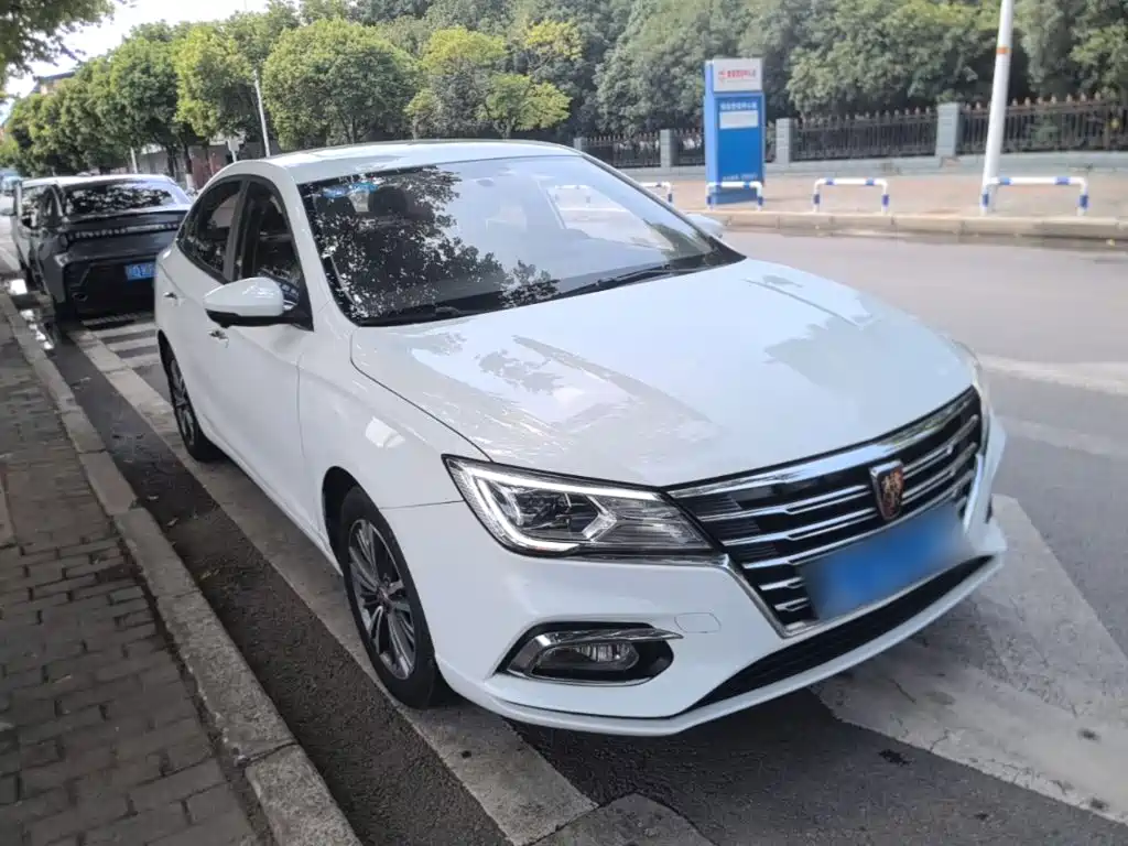 Roewe i5 2019 2019 1.5L Auto 4G Langhao Edition