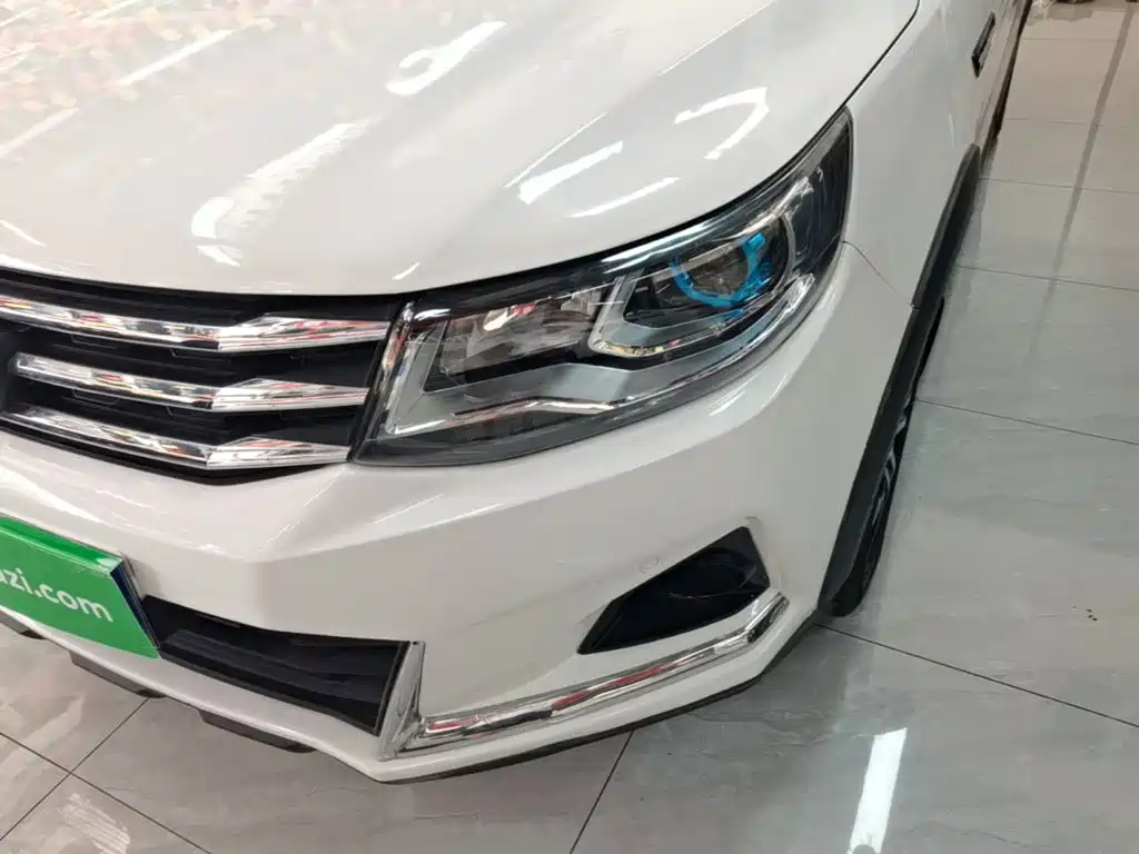 Dongfeng Fengxing Fengxing SX6 2020 2019 1.6L Manual Luxury China VI