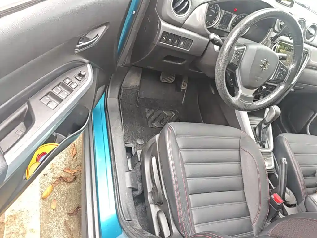 Suzuki Vitara 2016 2016 1.4T Auto 2WD Luxury Model