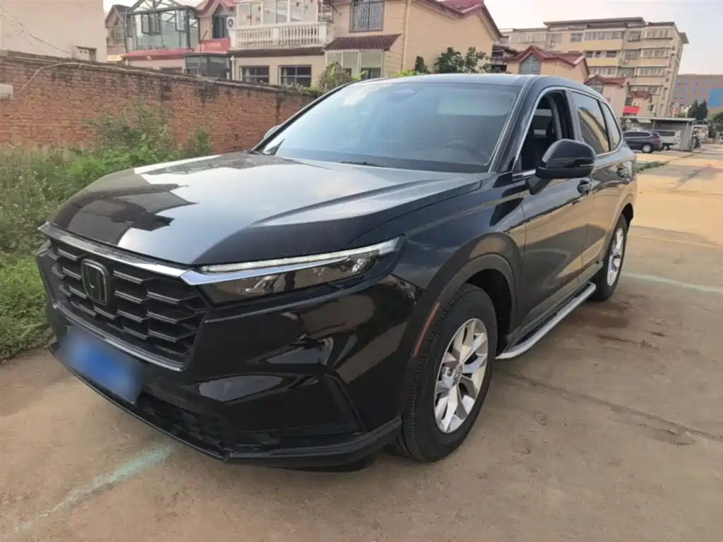Honda CR-V 2023 240TURBO 2WD Trend Edition 5-seater