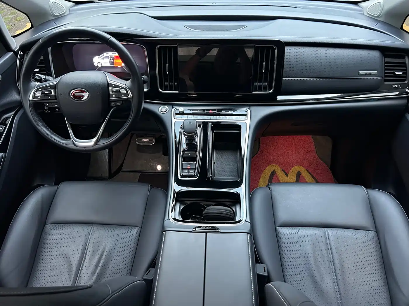 GAC Trumpchi Trumpchi M8 2021 Master Series 390T Prestige Edition фото 12