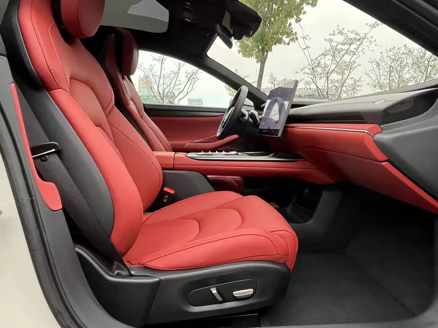 XIAOMI CAR XIAOMI SU7