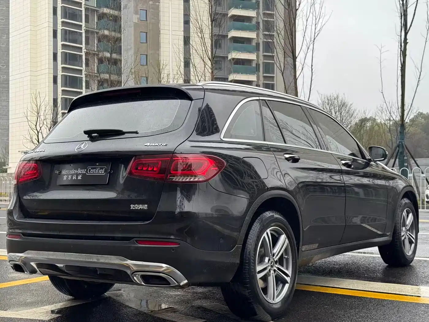 Mercedes-Benz GLC 2020 Facelift GLC 260 L 4MATIC Dynamic фото 7