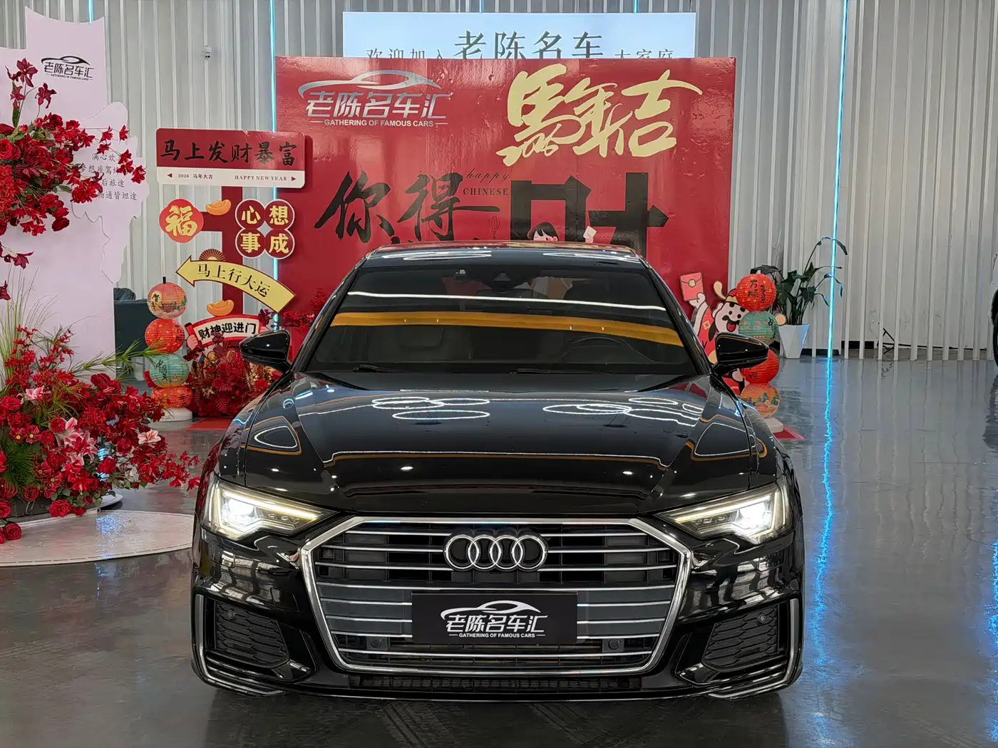 Audi A6L 2019 45 TFSI Premium Dynamic фото 2