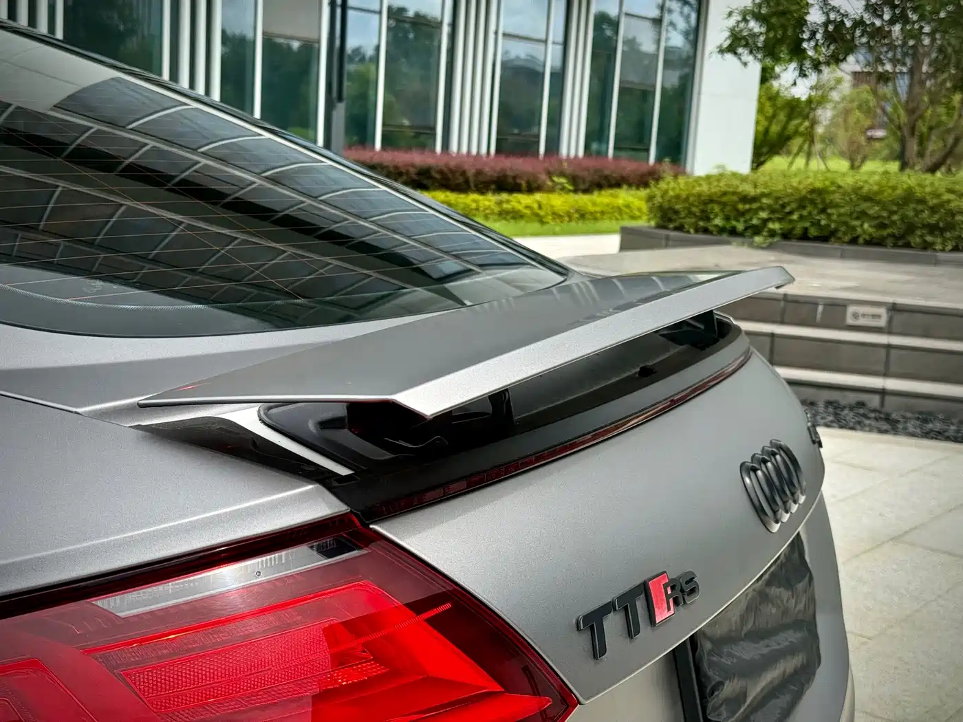 Audi TT 2017 2015 TT Coupe 45 TFSI quattro