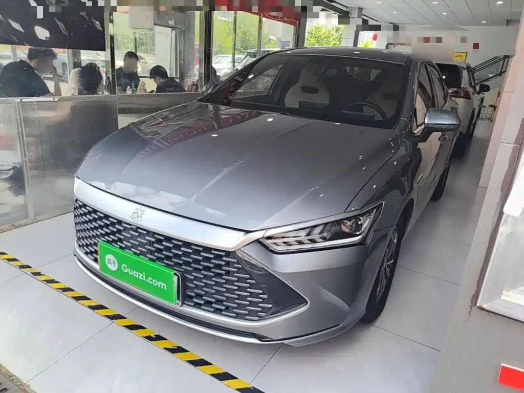 BYD Qin PLUS 2024