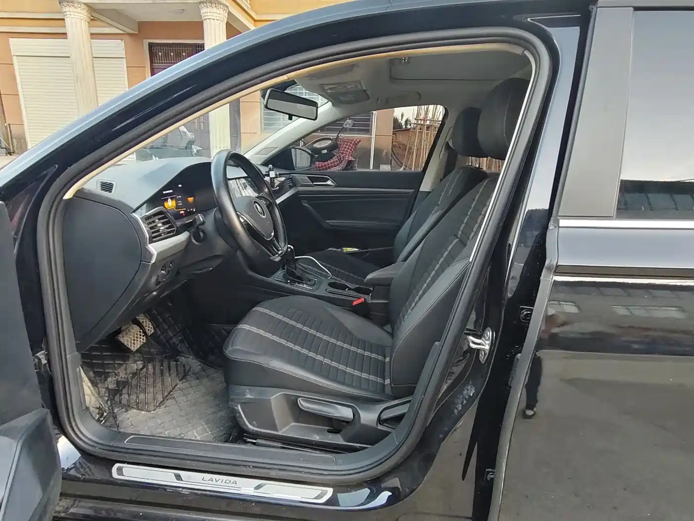 Volkswagen Lavida 2021 280TSI DSG Comfort Edition фото 4