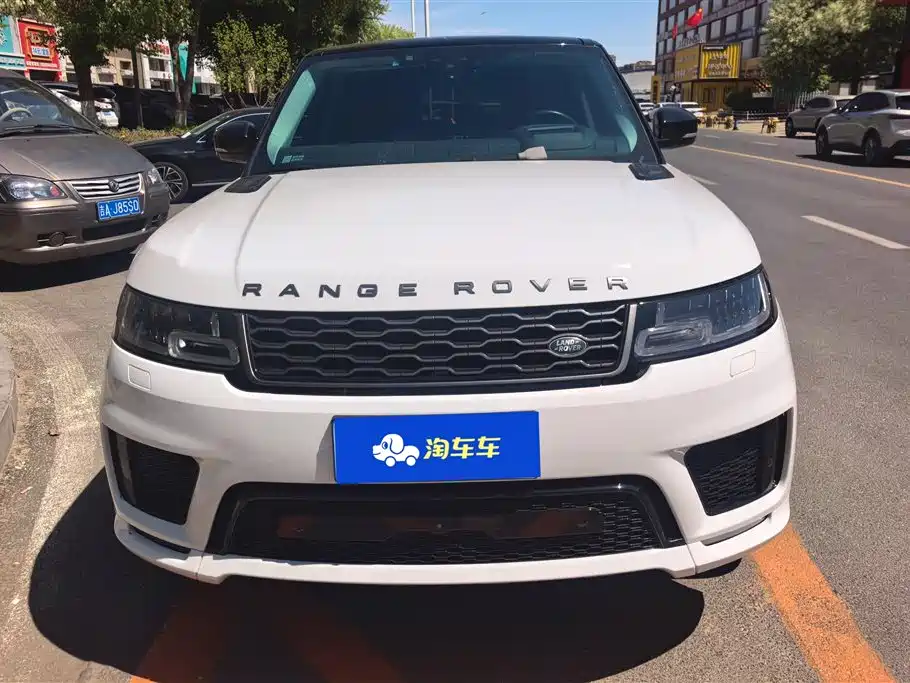 Land Rover Range Rover Sport 2020 3.0 L6 HSE DYNAMIC фото 2