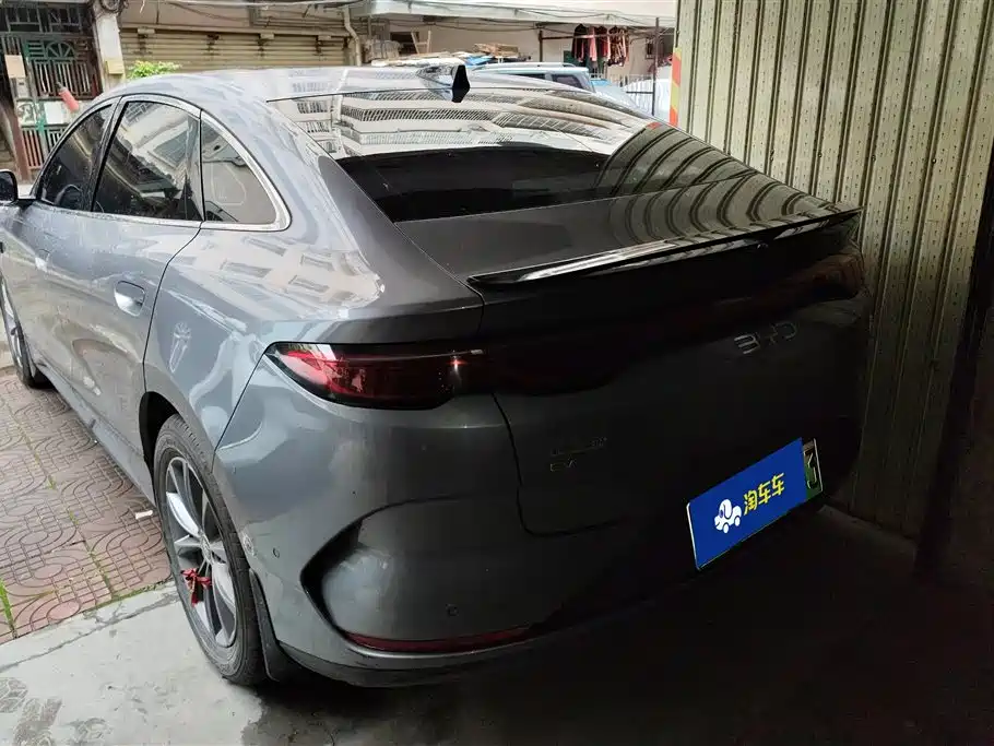 BYD QIN L