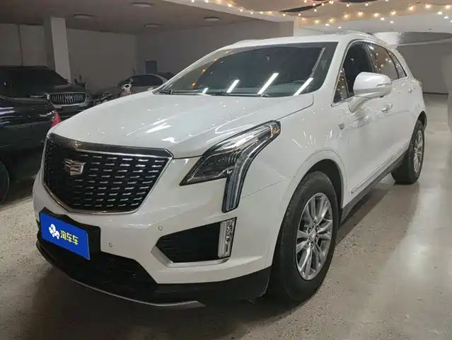 Cadillac XT5 2020 28T Luxury Model