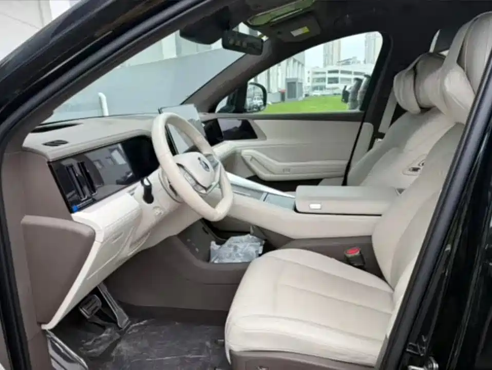 Denza N8L 2026 2026 Model Prestige Edition