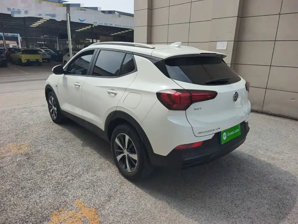 Buick Encore GX 2020 2020 20T CVT 2WD Luxury Model
