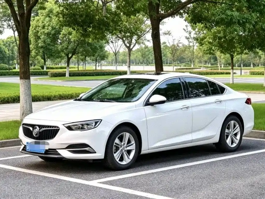 Фото 1 - Buick Regal