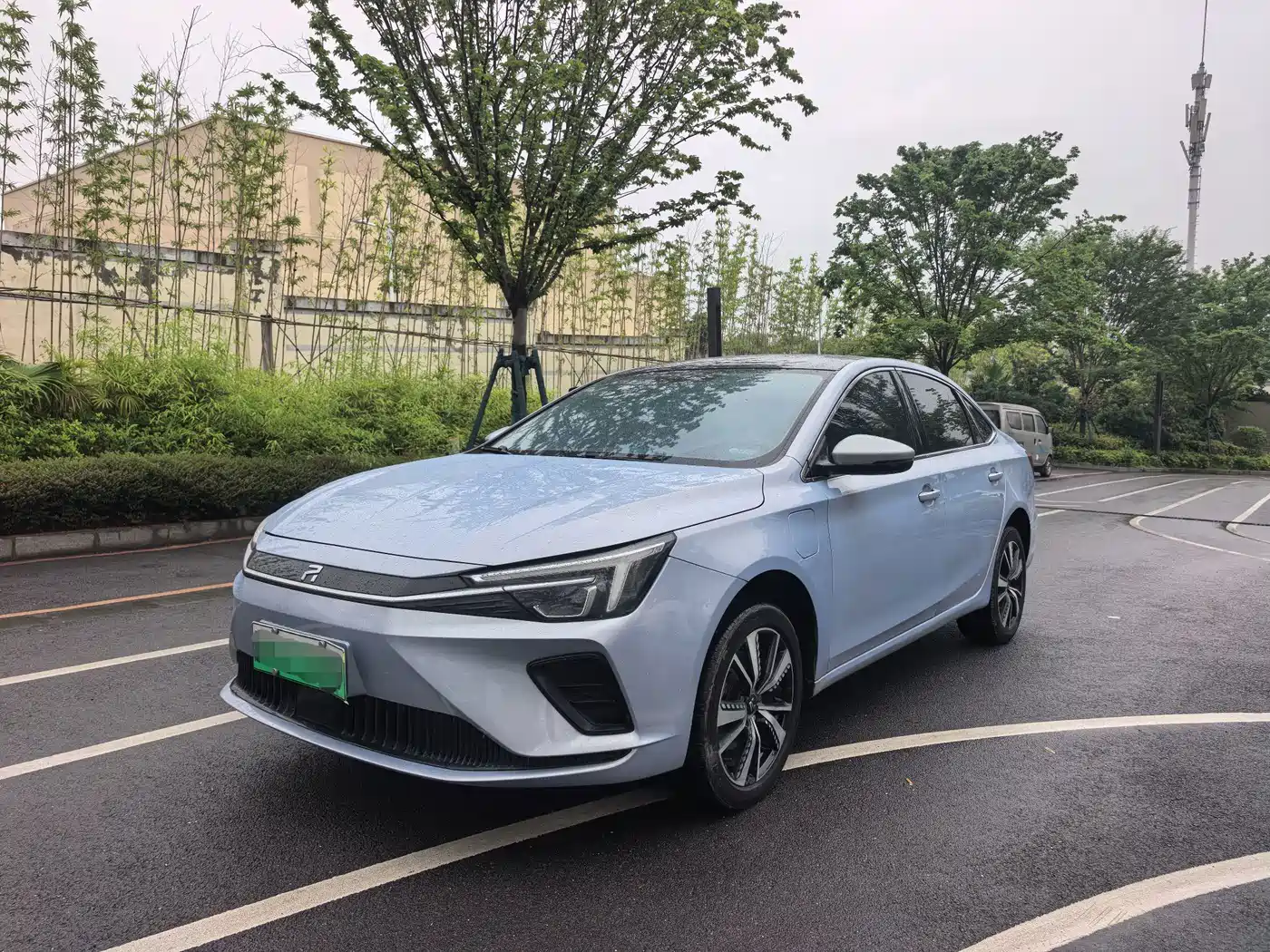 Roewe Feifan ER6 2022 2021 New Power Edition 620km Smart Drive Edition