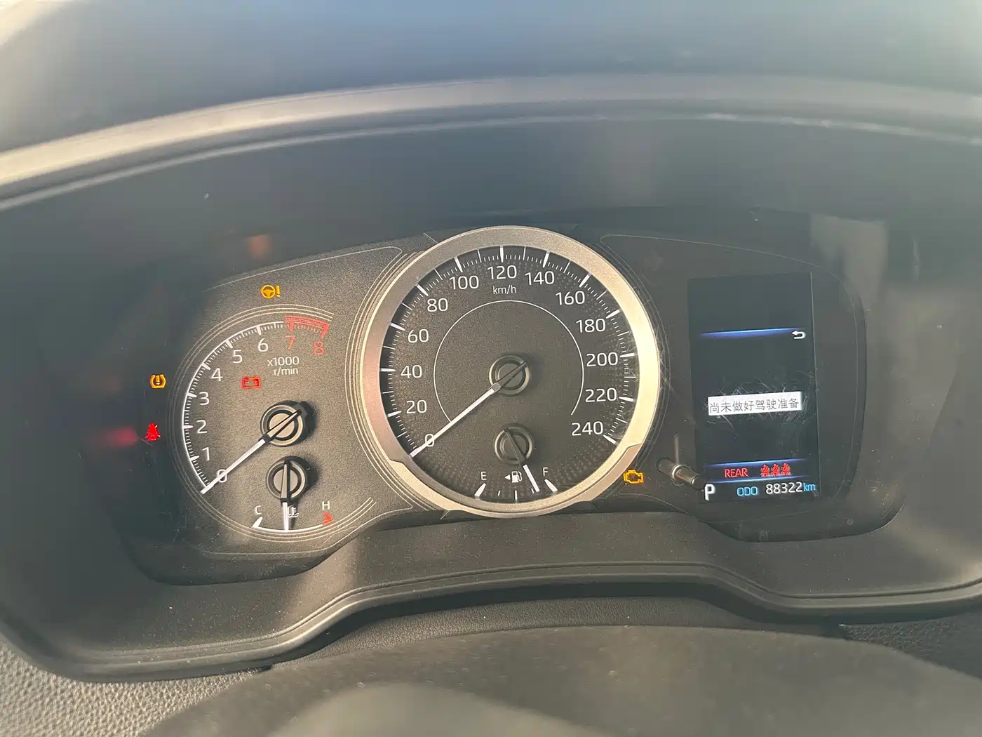 Toyota Corolla 2021 TNGA 1.5L CVT Pioneer Edition фото 16