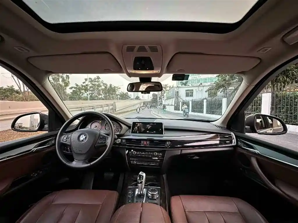 BMW X5 (Import) 2017 xDrive35i Elegance фото 5