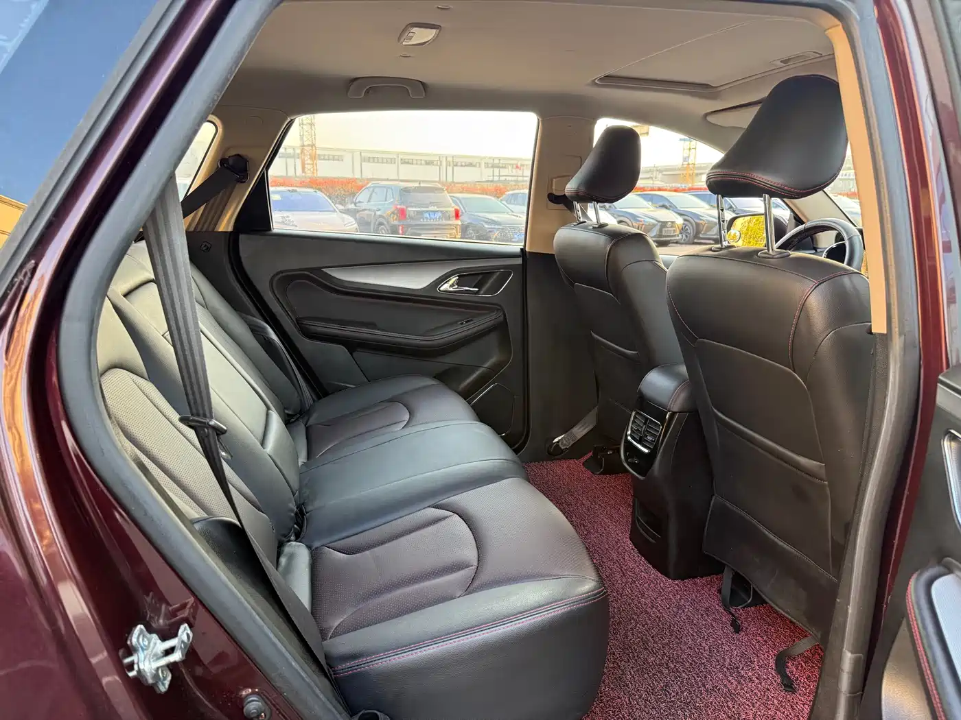 Baojun 560 2016 2015 1.8L Manual Luxury
