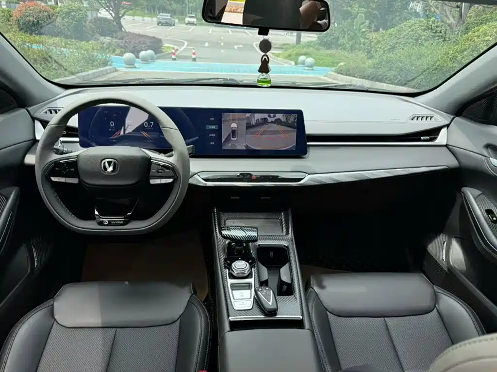Changan Ruicheng PLUS 2024 2023 1.5T DCT Premium
