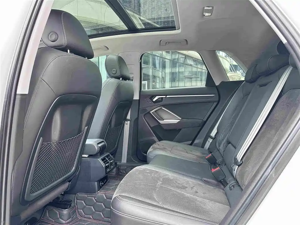 Audi Q3 2023 2023 40 TFSI Fashion Dynamic