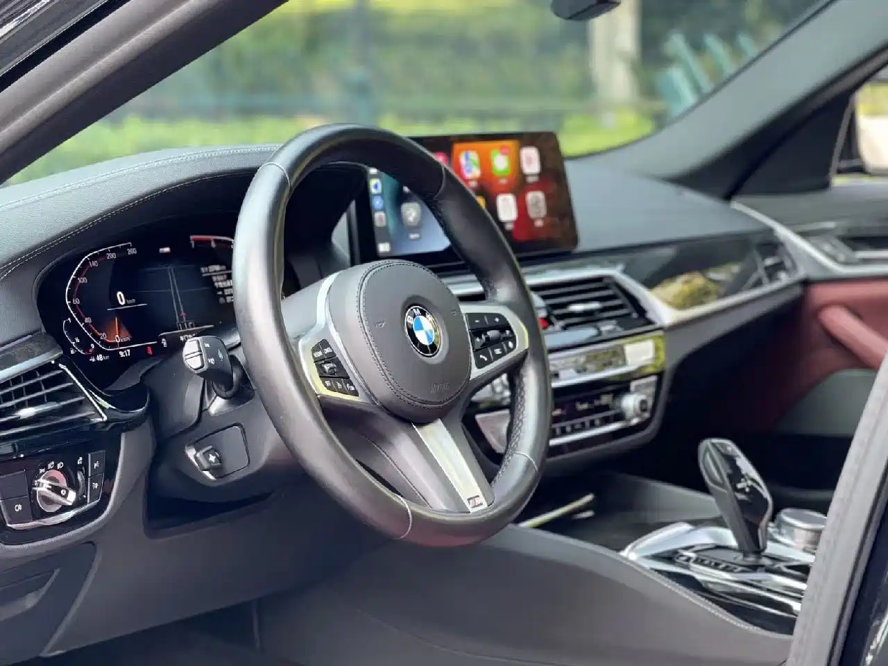 BMW 5 Series 2022 525Li M Sport Package фото 7
