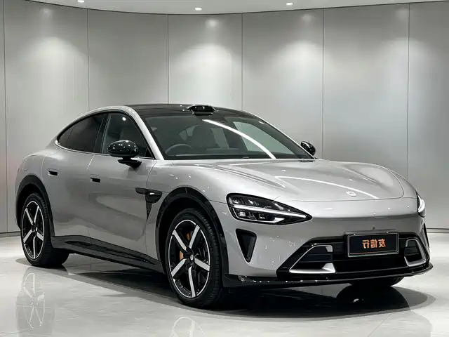 Xiaomi Auto Xiaomi YU7 2025 Ultra Long Range High Performance AWD Max Edition — фото 3