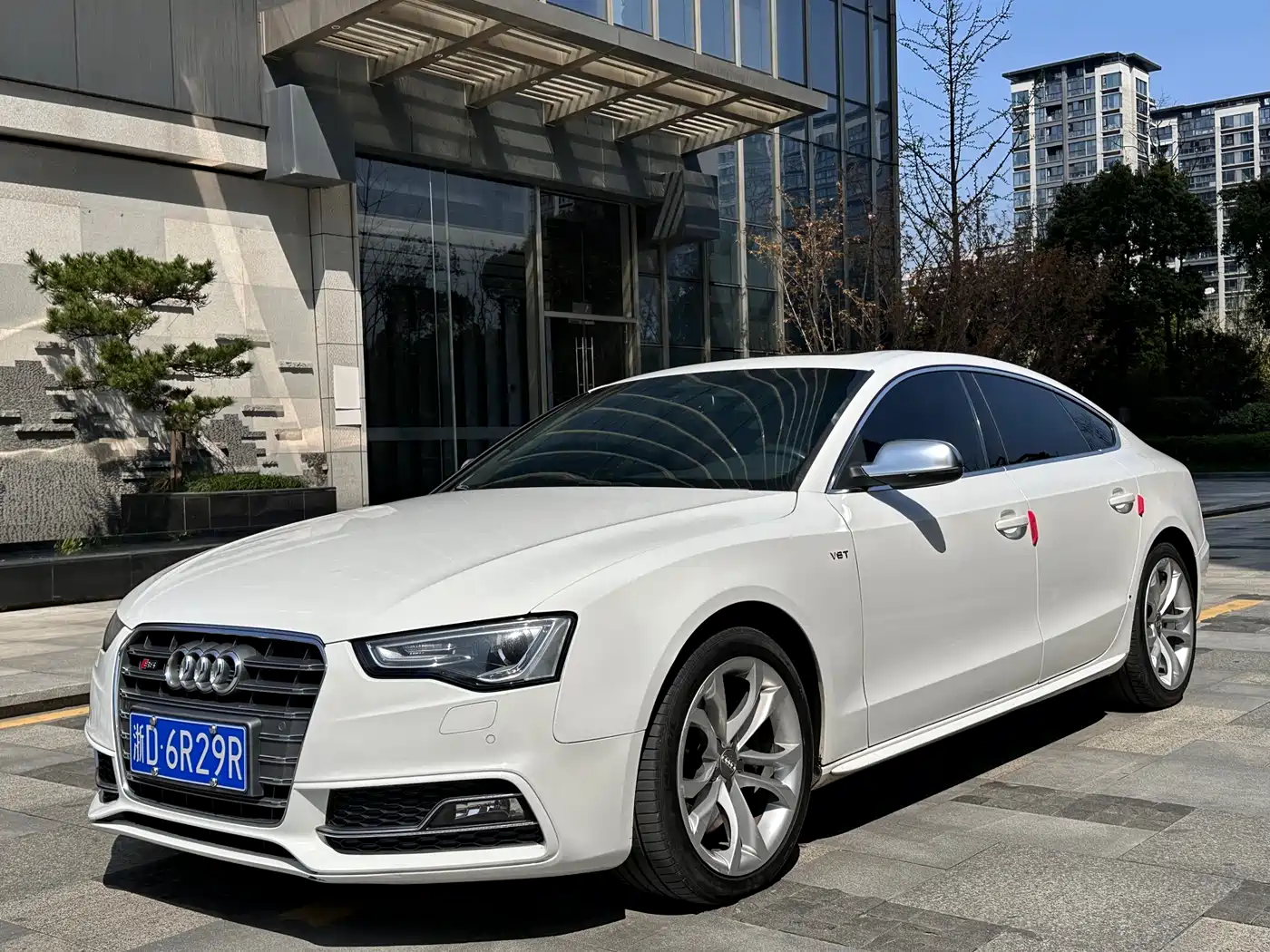 Audi S5 2012 S5 3.0T Sportback