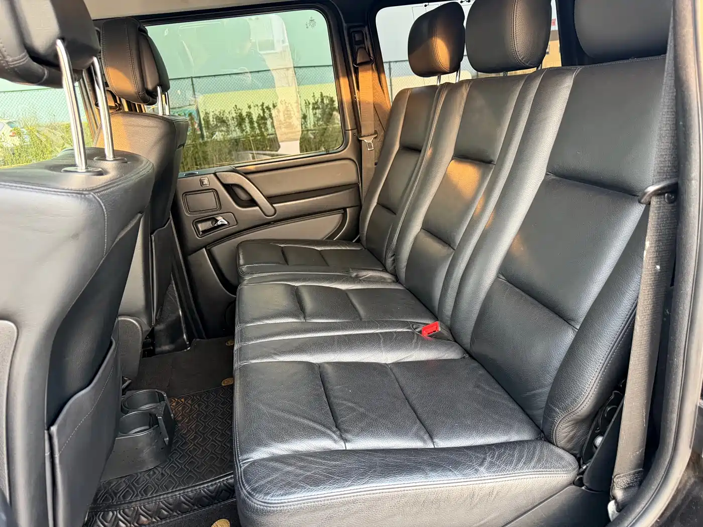 Mercedes-Benz G-Class 2013 G 500 фото 9
