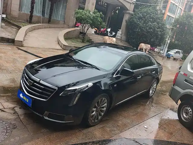 Cadillac Cadillac XTS 2018 28T Elite