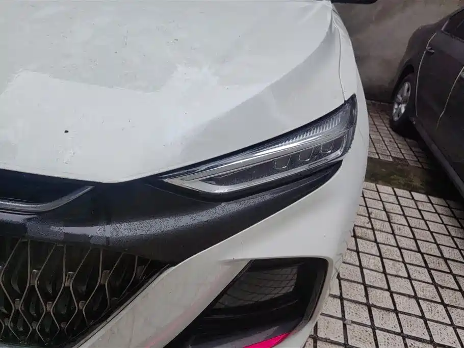 CHANGAN CHANGAN AUCHAN X7 PLUS