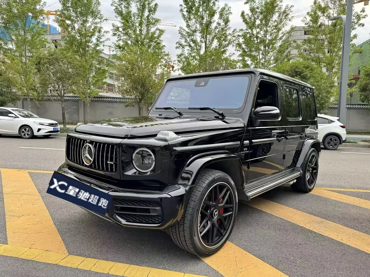 MERCEDES-BENZ G CLASS AMG