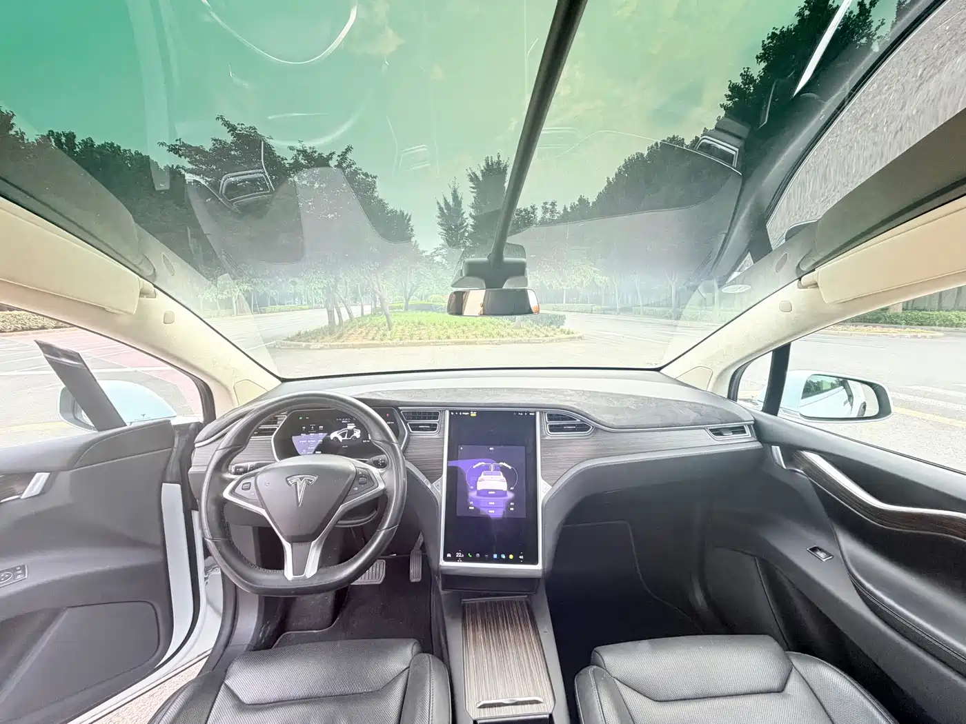Tesla Model X 2017 2016 Model X 90D