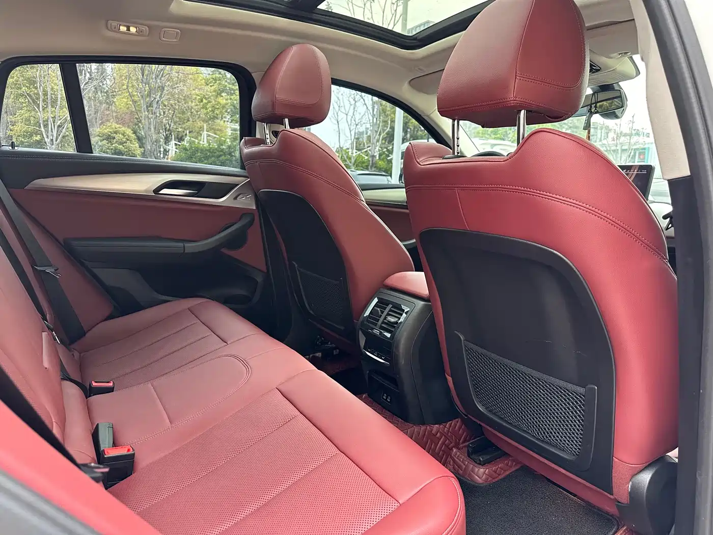 BMW X4 2022 xDrive 25i M Sport Package фото 7