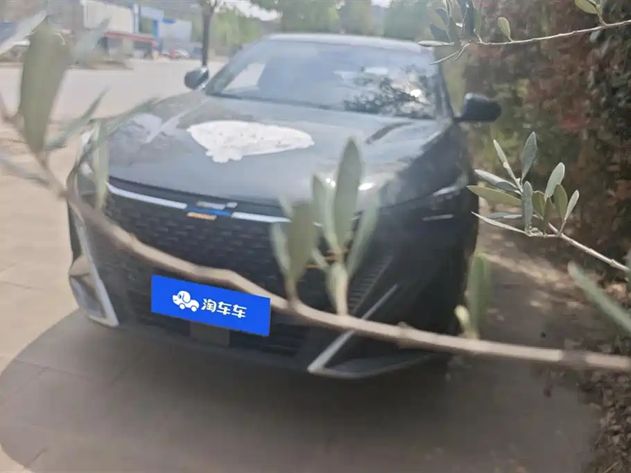 CHANGAN CHANGAN AUCHAN X5 PLUS